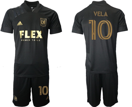 Men Los Angeles FC Soccer Jerseys 005