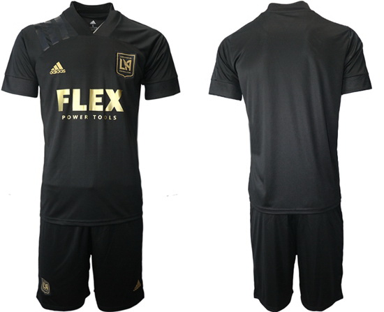 Men Los Angeles FC Soccer Jerseys 007