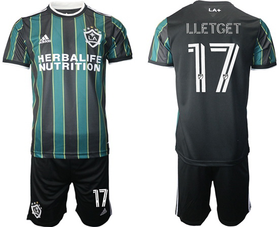Men Los Angeles Galaxy Soccer Jerseys 002