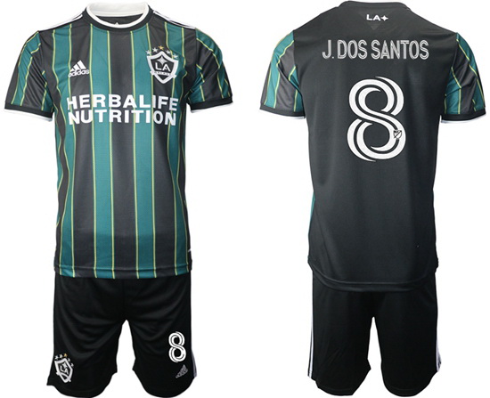 Men Los Angeles Galaxy Soccer Jerseys 005