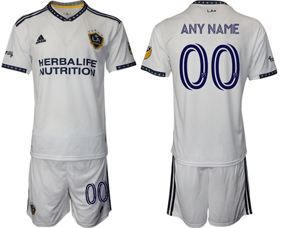 Men Los Angeles Galaxy Soccer Jerseys 100 Customized