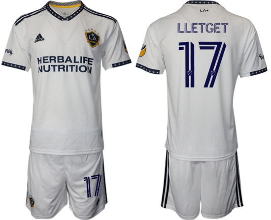 Men Los Angeles Galaxy Soccer Jerseys 101