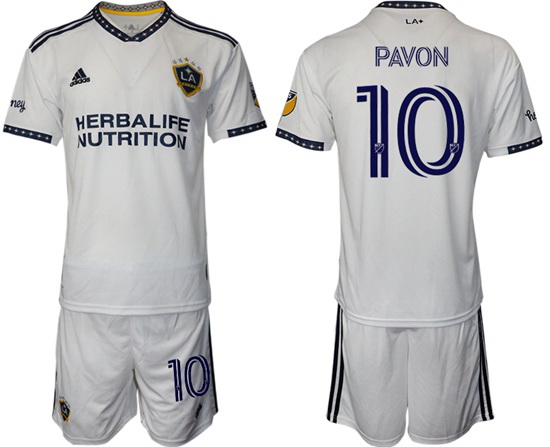Men Los Angeles Galaxy Soccer Jerseys 103