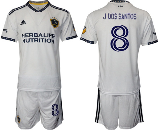 Men Los Angeles Galaxy Soccer Jerseys 104