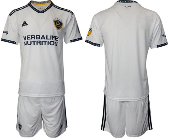 Men Los Angeles Galaxy Soccer Jerseys 107