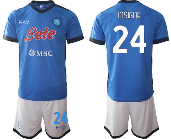 Men Napoli Soccer Jerseys 003