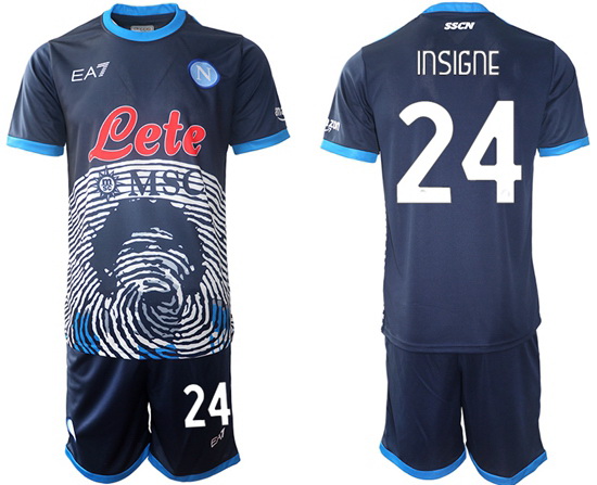 Men Napoli Soccer Jerseys 007