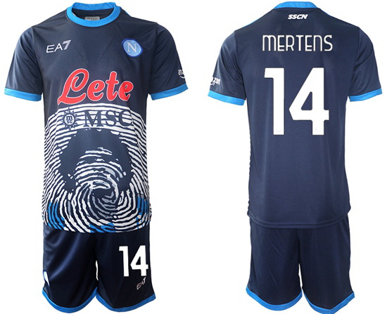 Men Napoli Soccer Jerseys 008