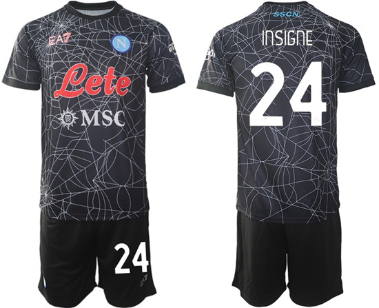 Men Napoli Soccer Jerseys 013