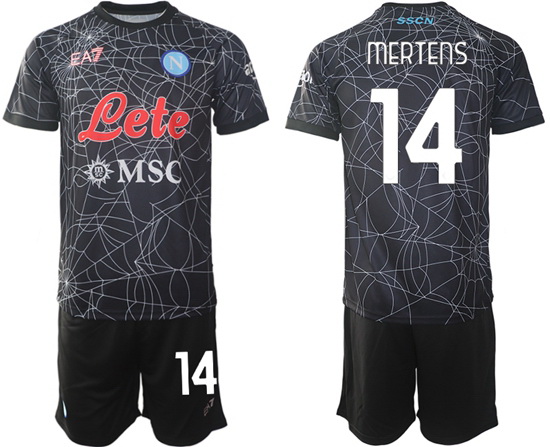 Men Napoli Soccer Jerseys 014