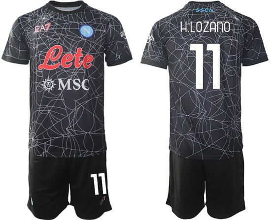 Men Napoli Soccer Jerseys 015