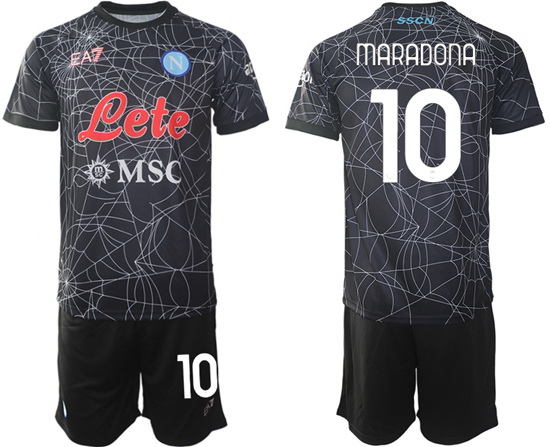 Men Napoli Soccer Jerseys 016