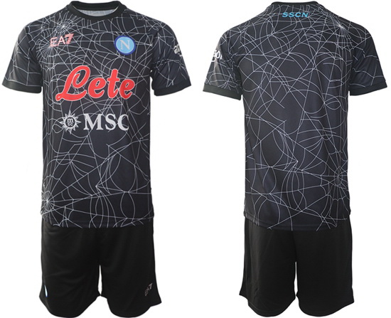 Men Napoli Soccer Jerseys 017
