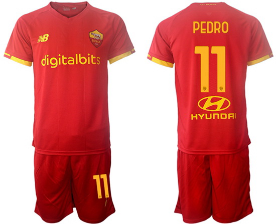 Men Roma Soccer Jerseys 010
