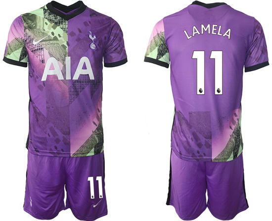 Men Tottenham Hotspur Soccer Jerseys 007