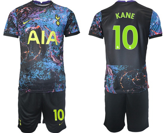 Men Tottenham Hotspur Soccer Jerseys 010