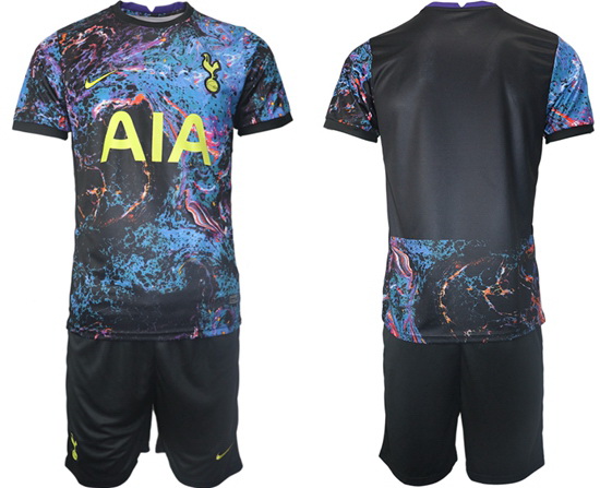 Men Tottenham Hotspur Soccer Jerseys 012