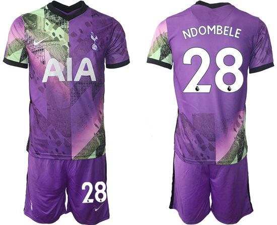 Men Tottenham Hotspur Soccer Jerseys 014