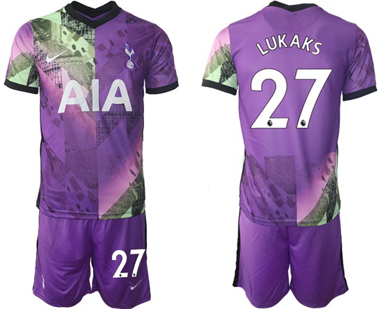 Men Tottenham Hotspur Soccer Jerseys 015