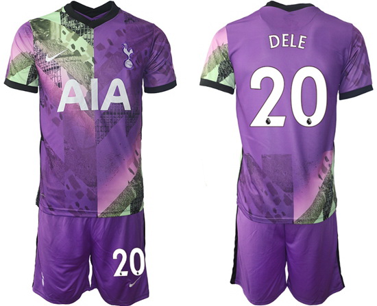 Men Tottenham Hotspur Soccer Jerseys 017