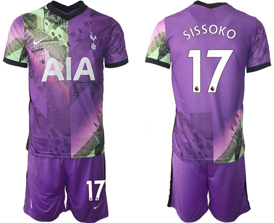 Men Tottenham Hotspur Soccer Jerseys 019