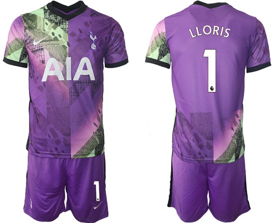 Men Tottenham Hotspur Soccer Jerseys 022