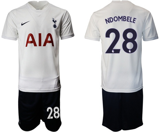 Men Tottenham Hotspur Soccer Jerseys 026