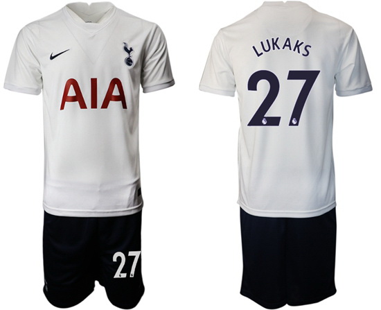 Men Tottenham Hotspur Soccer Jerseys 027