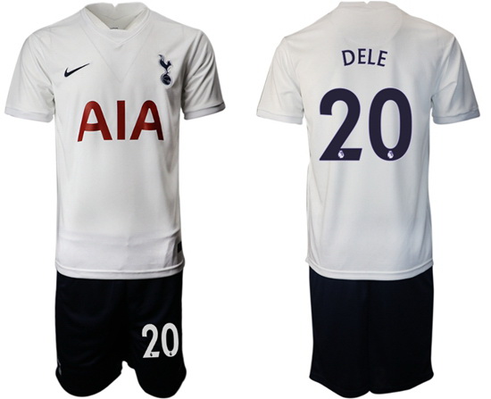Men Tottenham Hotspur Soccer Jerseys 029