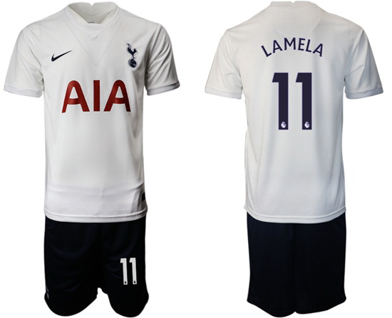 Men Tottenham Hotspur Soccer Jerseys 032