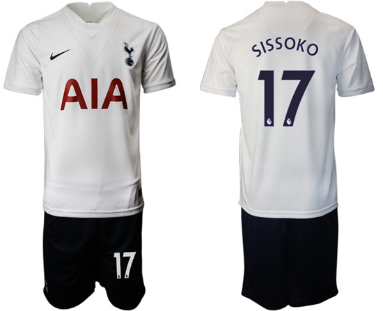 Men Tottenham Hotspur Soccer Jerseys 031