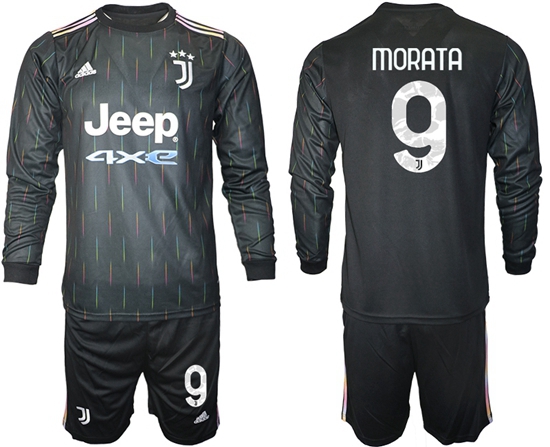 Men Juventus Sleeve Soccer Jerseys 511