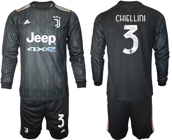 Men Juventus Sleeve Soccer Jerseys 516