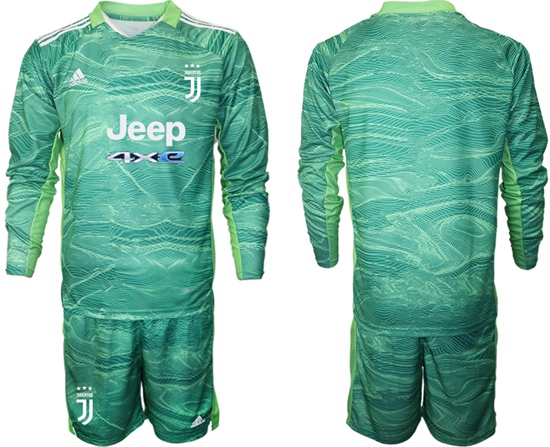 Men Juventus Sleeve Soccer Jerseys 523