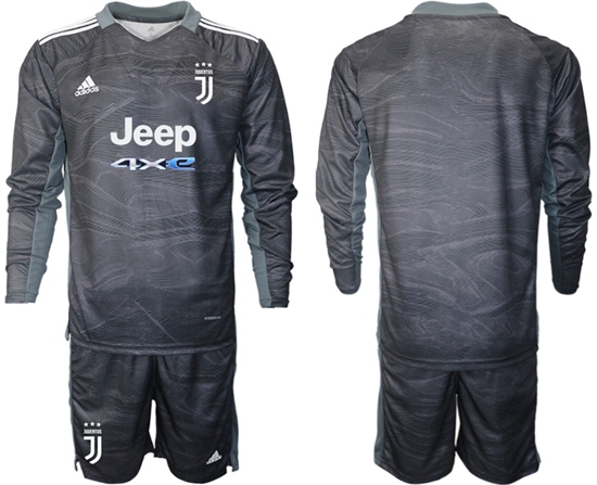 Men Juventus Sleeve Soccer Jerseys 527