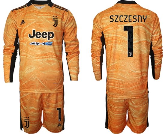 Men Juventus Sleeve Soccer Jerseys 530