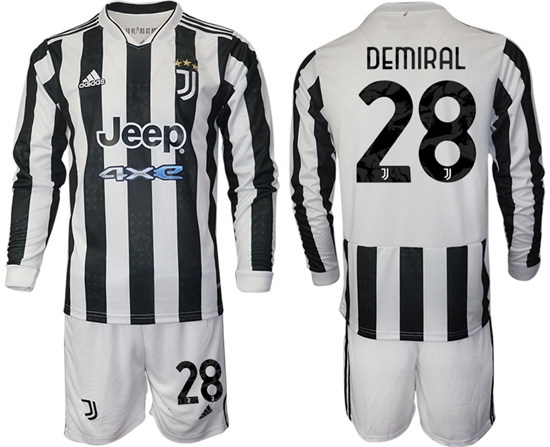 Men Juventus Sleeve Soccer Jerseys 537