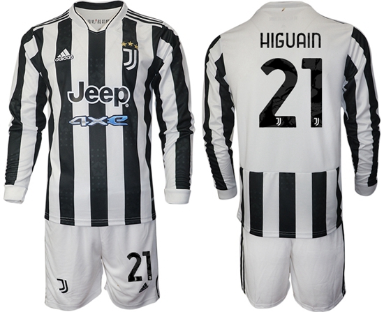 Men Juventus Sleeve Soccer Jerseys 541