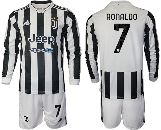 Men Juventus Sleeve Soccer Jerseys 551