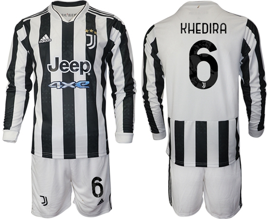 Men Juventus Sleeve Soccer Jerseys 552