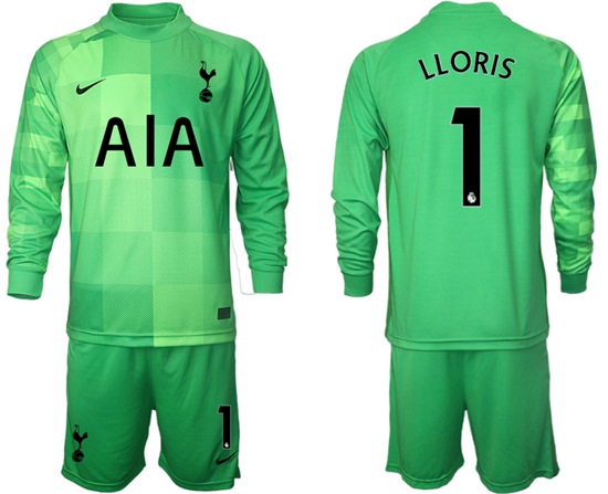 Men Tottenham Hotspur Sleeve Soccer Jerseys 500