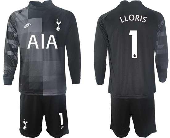 Men Tottenham Hotspur Sleeve Soccer Jerseys 502