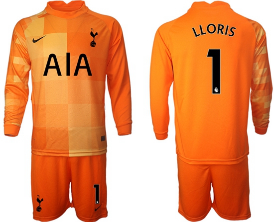 Men Tottenham Hotspur Sleeve Soccer Jerseys 509