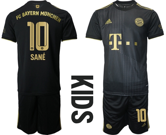 Kids Bayern Soccer Jerseys 040