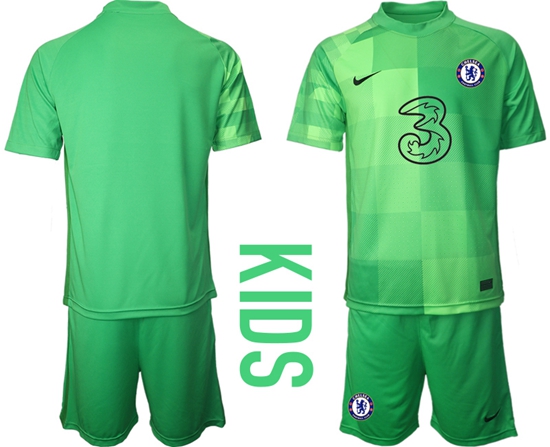 Kids Chelsea Soccer Jerseys 003