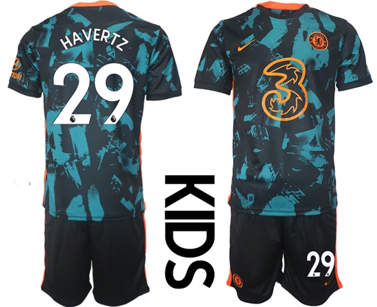 Kids Chelsea Soccer Jerseys 011