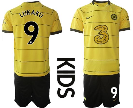 Kids Chelsea Soccer Jerseys 020