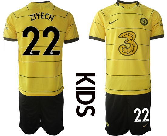 Kids Chelsea Soccer Jerseys 023