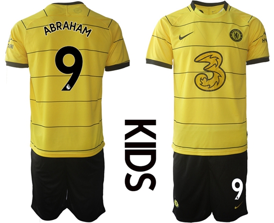 Kids Chelsea Soccer Jerseys 029