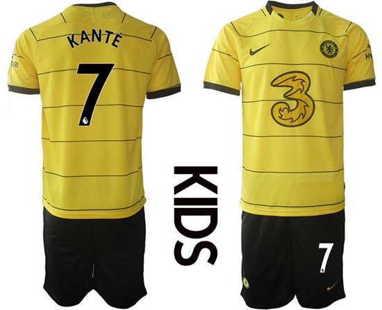 Kids Chelsea Soccer Jerseys 031